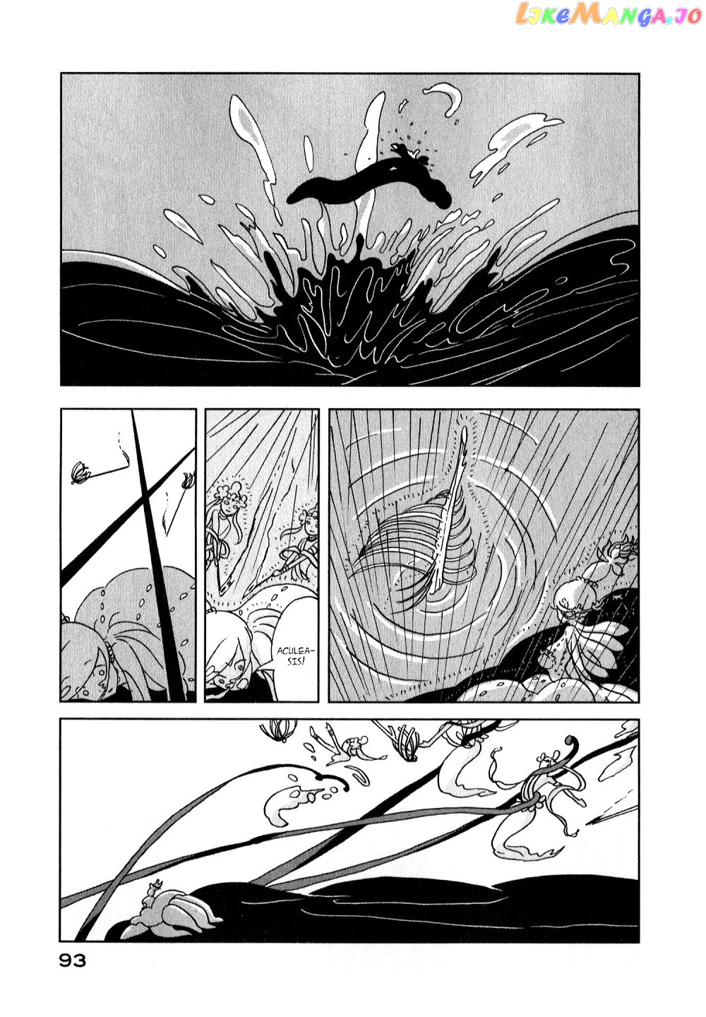 Land of the Lustrous, Chapter 10 image 13